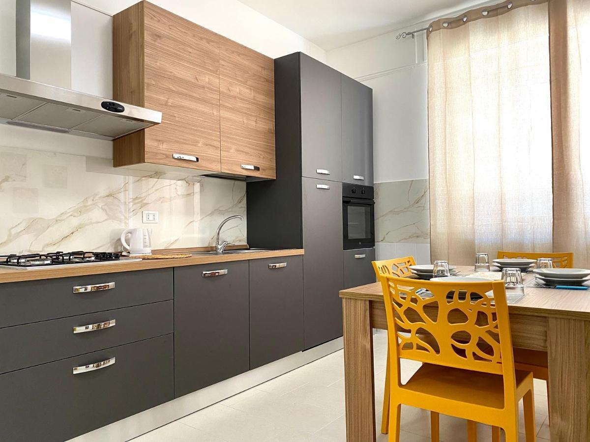 Monopoli Guest House - Puglia Mia Apartments Dış mekan fotoğraf