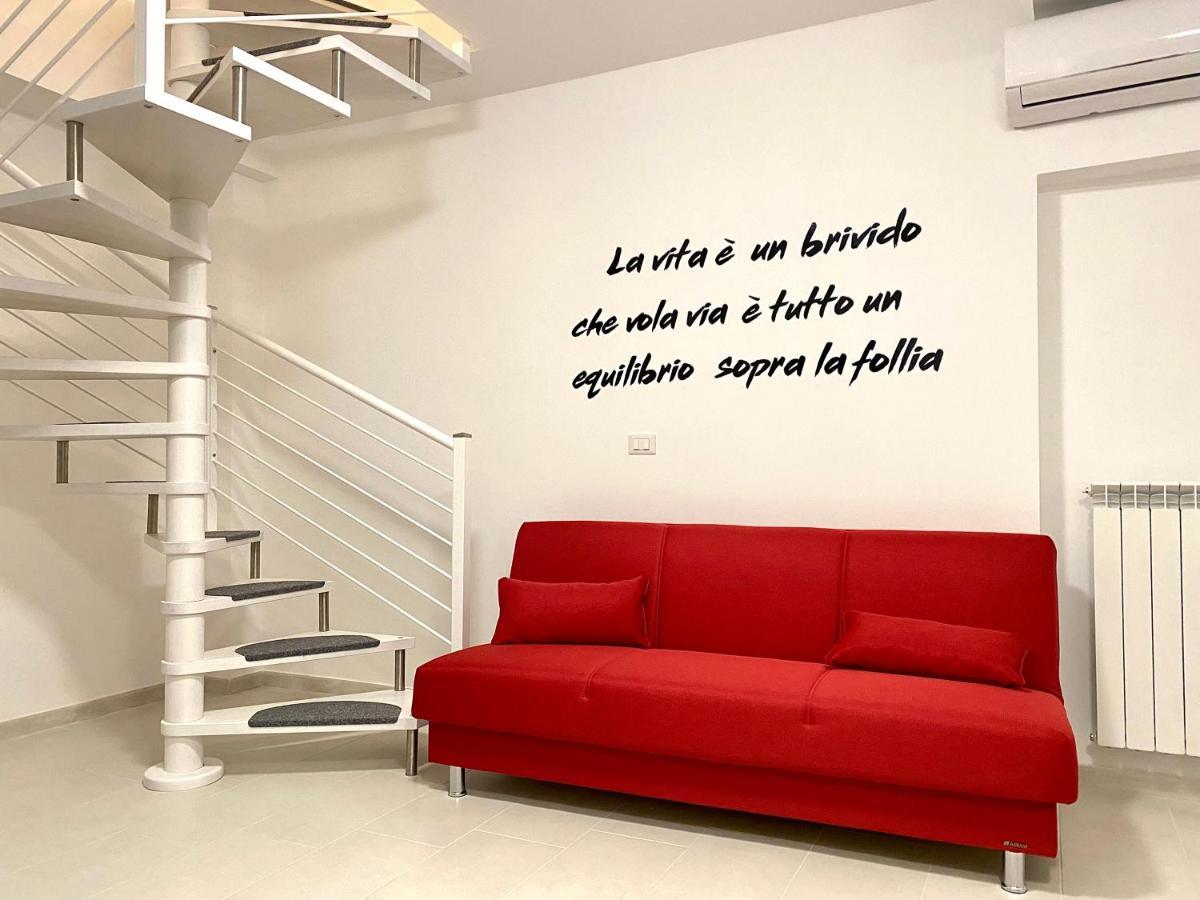 Monopoli Guest House - Puglia Mia Apartments Dış mekan fotoğraf