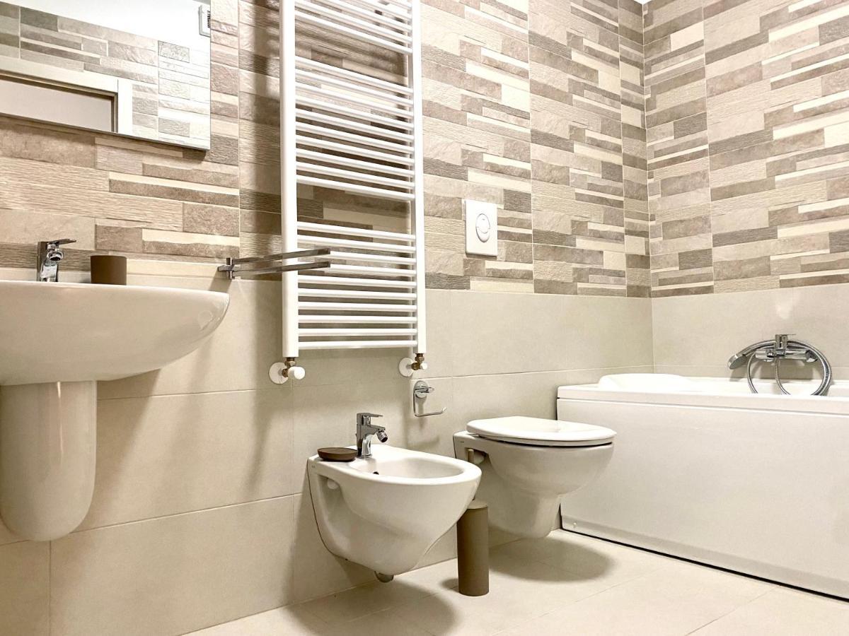 Monopoli Guest House - Puglia Mia Apartments Dış mekan fotoğraf