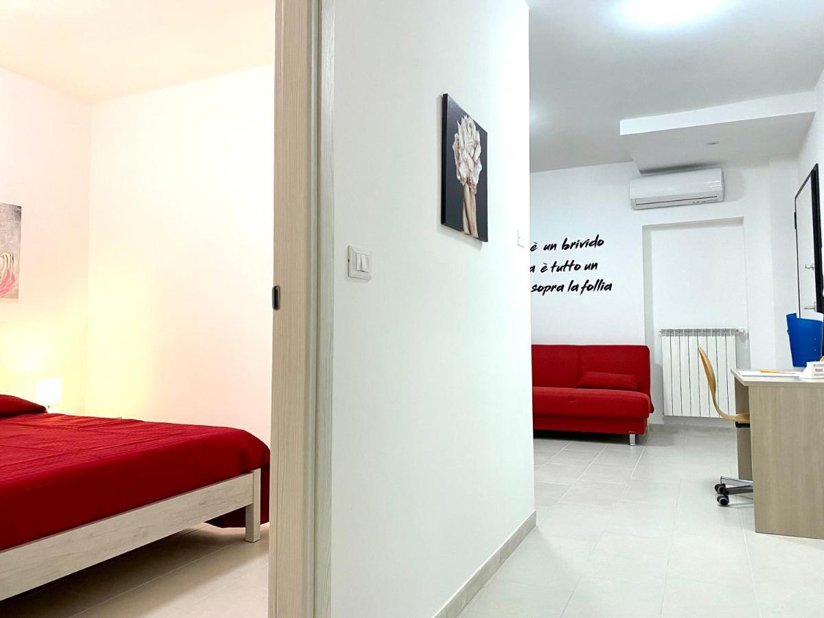 Monopoli Guest House - Puglia Mia Apartments Dış mekan fotoğraf